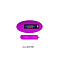 Виброшарики вагинальные Willie с пультом управления