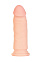 ToyFa RealStick Elite вибратор с упругой головкой, 16 см