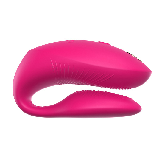 Вибратор для пар We-Vibe Chorus Pro, розовый, арт. SNSP1SG3