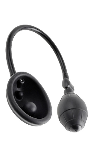 Вакуумная помпа для клитора Mini Pussy Pump Fetish Fantasy Series