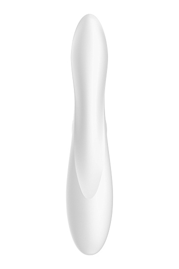 Вибратор Satisfyer Pro + G-Spot Rabbit с вакуумно-волновым стимулятором Вибратор Satisfyer Pro + G-Spot Rabbit с вакуумно-волновым стимулятором