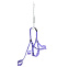 Секс-качели для различных поз Fetish Fantasy Series, фиолетовые