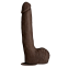 Фаллоимитатор на присоске Rob Piper ULTRASKYN™ 10.5 Cock, 27 см