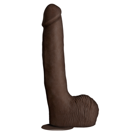 Фаллоимитатор на присоске Rob Piper ULTRASKYN™ 10.5 Cock, 27 см