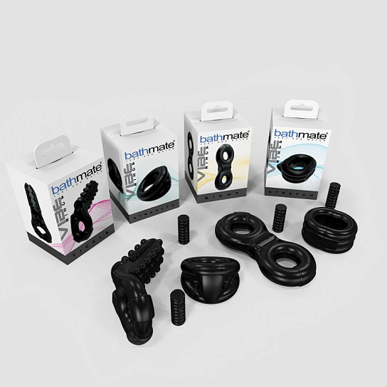 Виброкольцо Tickle Bathmate