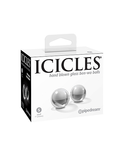 Элегантные стеклянные шарики GLASS BEN-WA BALLS