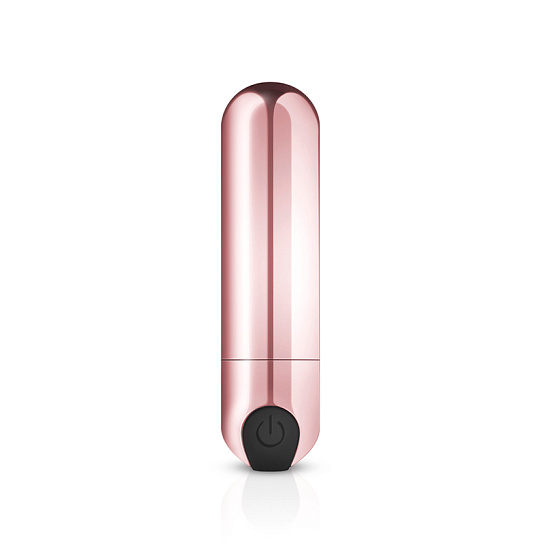 Вибропуля Rosy Gold Rosy Gold New Bullet Vibrator