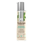 Массажное масло System JO Naturals Peppermint & Eucalyptus, 120 мл