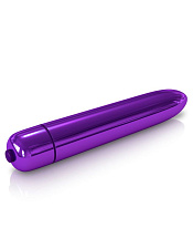 Мощный мини-вибратор Classix Rocket Bullet, фиолетовый