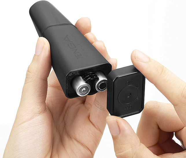 Мини вибратор для клитора Tenga Delta