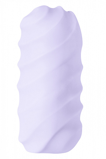 Мастурбатор Lola Games Marshmallow Maxi Juicy, фиолетовый