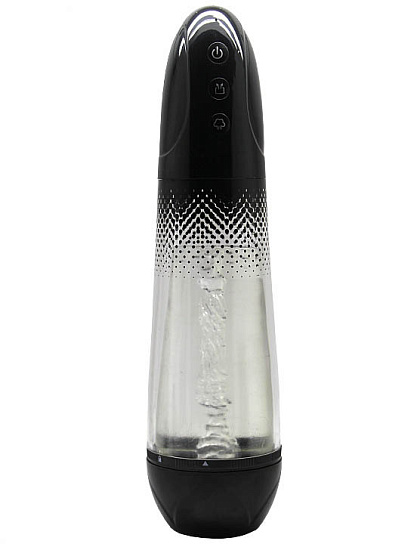 Вакуумная помпа Eroticon PUMP X4M автоматическая с подзарядкой