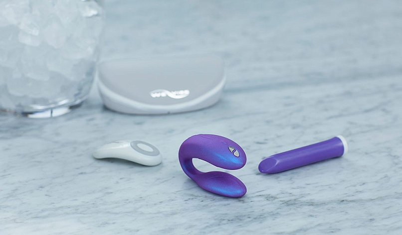 Набор из двух секс-игрушек Anniversary Collection Tango We-Vibe