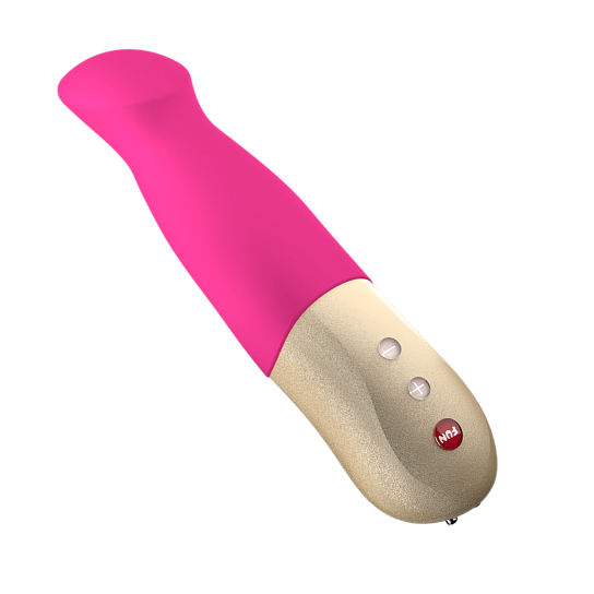 Пульсатор-вибратор SUNDAZE, розовый