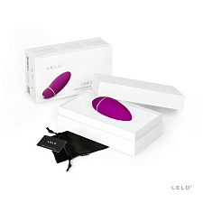 Вагинальный тренажер для интимных мышц Lelo Luna Smart Bead, лиловый