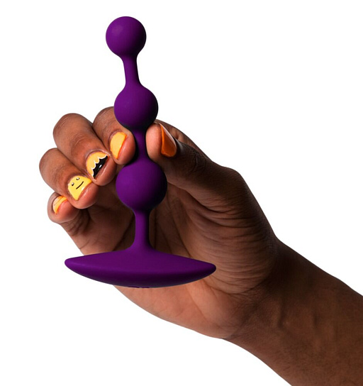 Анальные бусы Romp Amp