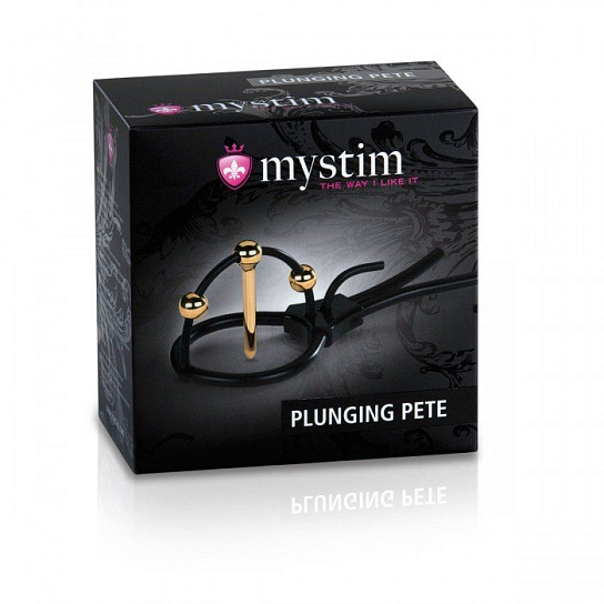 Утяжка под головку для электростимулятора PLUNGING PETE