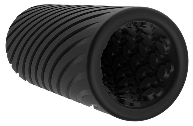 Мастурбатор карманный в пластиковом корпусе ARCwave Ghost, черный