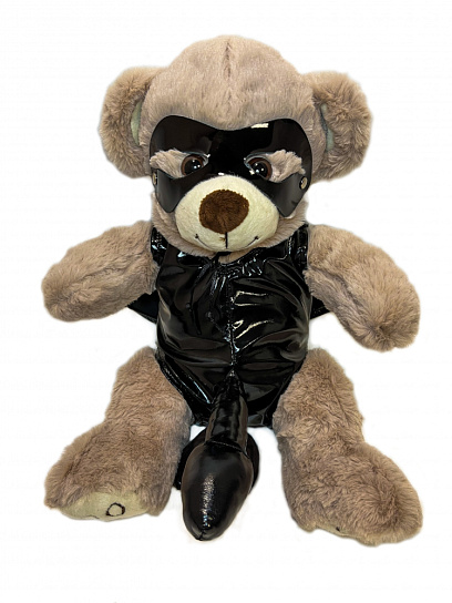 Подарочный бдсм-мишка BDSM-Арсенал, №3