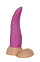 Фаллоимитатор животного Кенгуру Erasexa, реалистик, 22 см