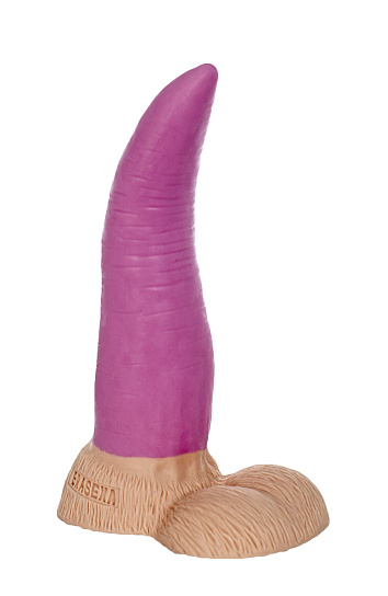 Фаллоимитатор животного Кенгуру Erasexa, реалистик, 22 см