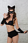Костюм Кошечки SoftLine Collection CATWOMAN, M