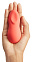Многофункциональный вибратор We-Vibe Touch X, оранжевый