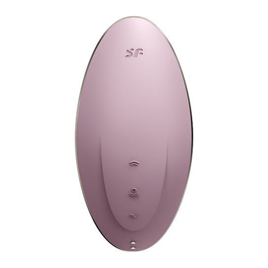 Вакуумно-волновой вибратор Satisfyer Vulva Lover 1, фиолетовый
