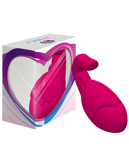 Оригинальный вибратор для клитора Jade Hand