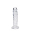 Фаллоимитатор Adrien Lastic Empire Jelly Dildo без мошонки, прозрачный