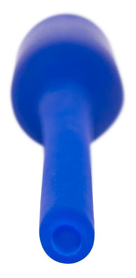 Уретральный вибростимулятор Dilator Vibrator, синий
