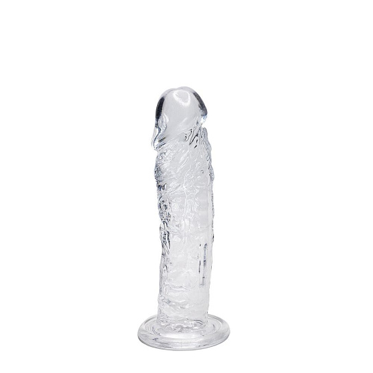Фаллоимитатор Adrien Lastic Empire Jelly Dildo без мошонки, прозрачный