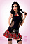 Эротический костюм Школьница-задира Le Frivole Costumes, L/XL