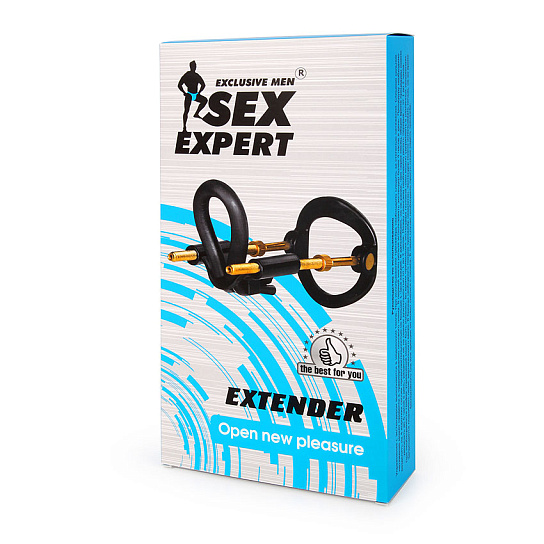 Великолепный экстендер из серии Sex Expert