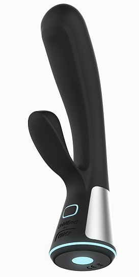 KIIROO Вибратор интерактивный Ohmibod Fuse, черный