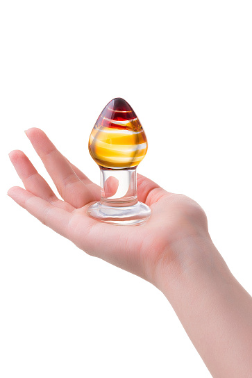 Пробка SEXUS GLASS с оригинальным рисунком украшающий головку