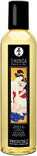 Масло массажное Erotic Massage Oil Desire Shunga не съедобное, 250 мл