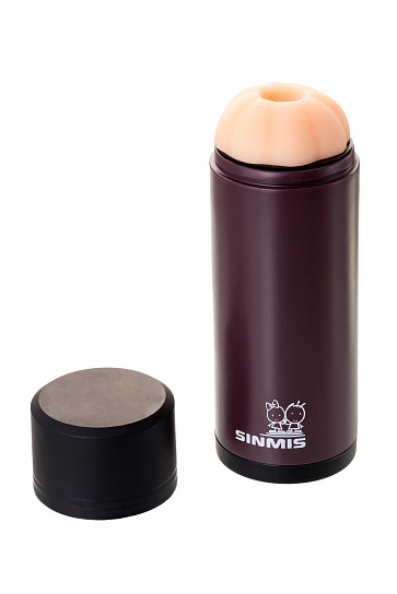 Мастурбатор Nalone LIP LOVER из невероятно нежного силикона