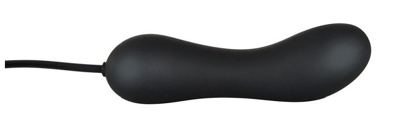 Перезаряжаемый вагинальный вибратор Black Velvets Usb Vibrator