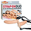 Женский страпон с вагинальной пробкой Strap-On Duo You 2 Toys, 10 см Женский страпон с вагинальной пробкой Strap-On Duo You 2 Toys, 10 см