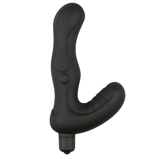 Анальный массаже Easytoys Black