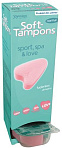 Мягкие тампоны JoyDivision Normal Sport для секса