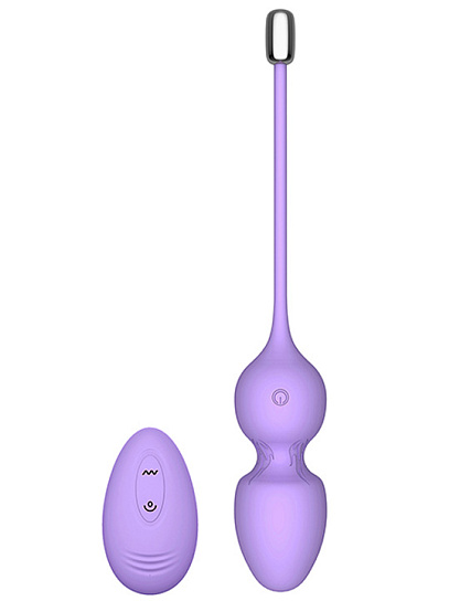 Вагинальные шарики с вибрацией Winyi Victoria