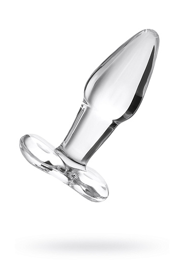 Прозрачная пробка SEXUS GLASS
