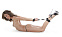 Фиксация крестовая для рук и ног Heavy-Duty Hogtie Kit Fetish Fantasy
