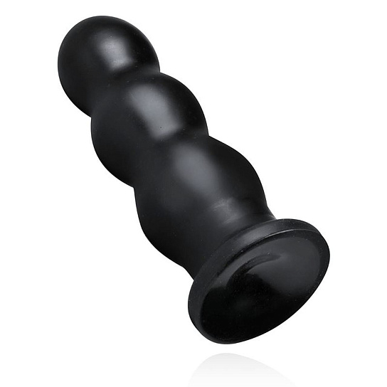 Анальная пробка BUTTR Tactical III Butt Plug