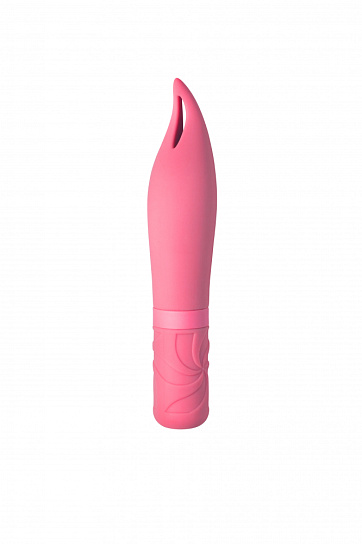 Мини-вибратор с ушками Airy’s Mystery Arrow, розовый