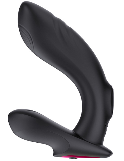 Массажер простаты с пульсацией и пультом ДУ Winyi Ralf