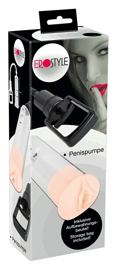 Помпа для увеличения ORION, 18 см