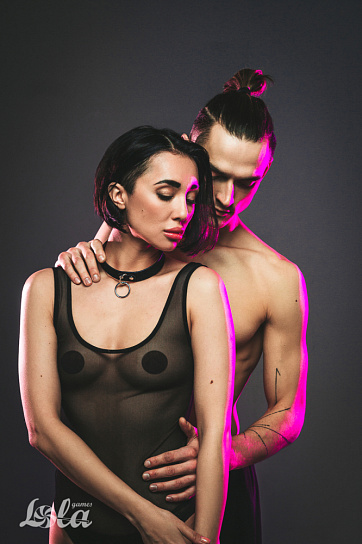 Ошейник регулируемый без поводка CABARET